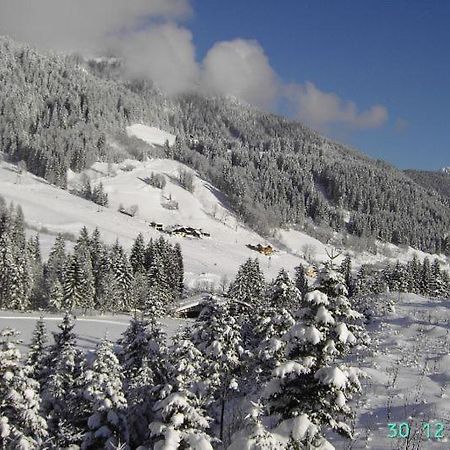 Ferienapartments Reusch Sankt Martin am Tennengebirge Exterior foto
