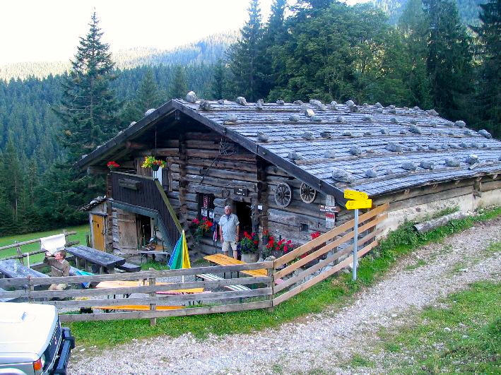 Ferienapartments Reusch Sankt Martin am Tennengebirge Exterior foto